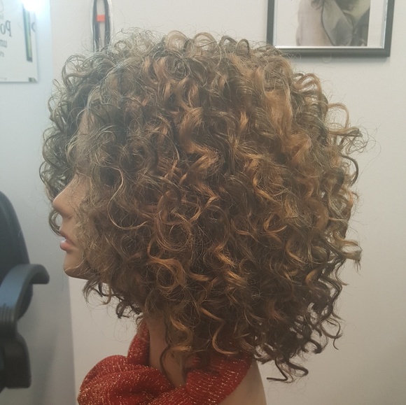 NEW Hand-made Crochet Wig Presto Curl - Picture 4 of 6